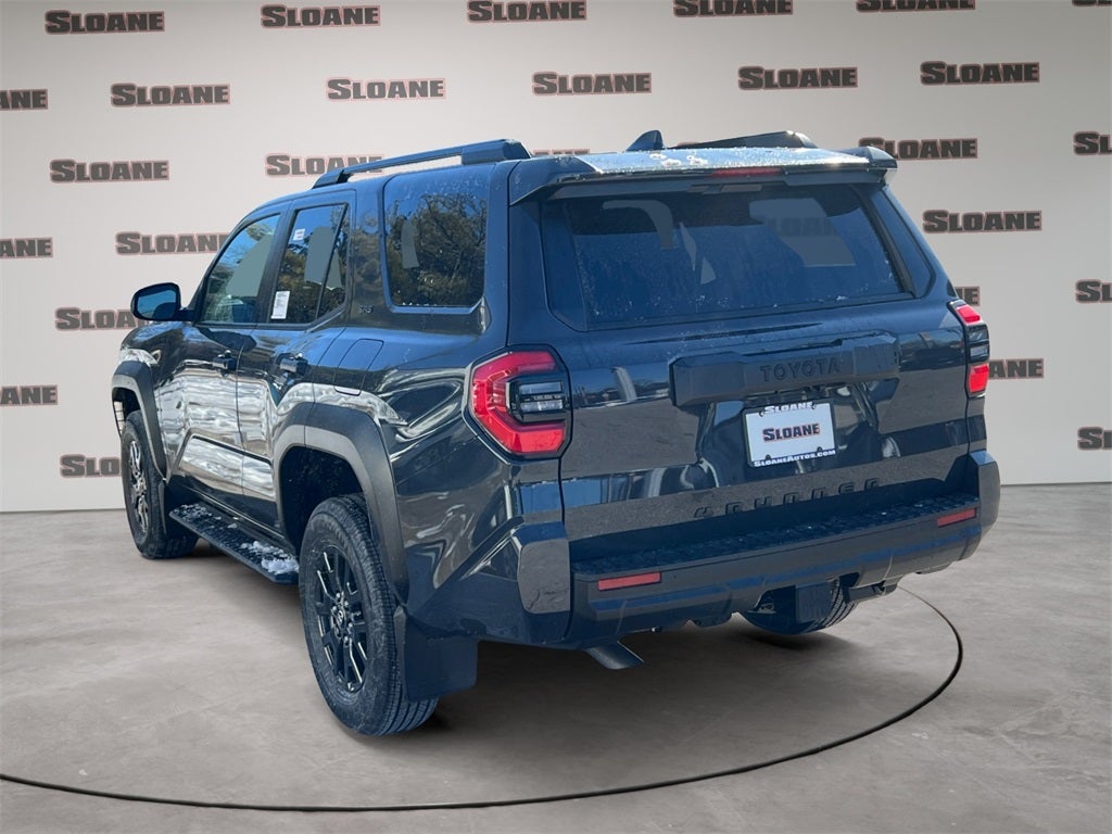 2026 Toyota 4Runner SR5