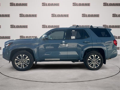 2026 Toyota 4Runner Limited