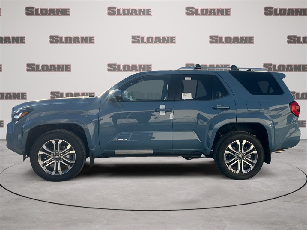 2026 Toyota 4Runner Limited