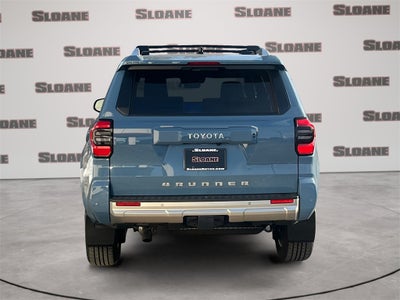 2026 Toyota 4Runner Limited