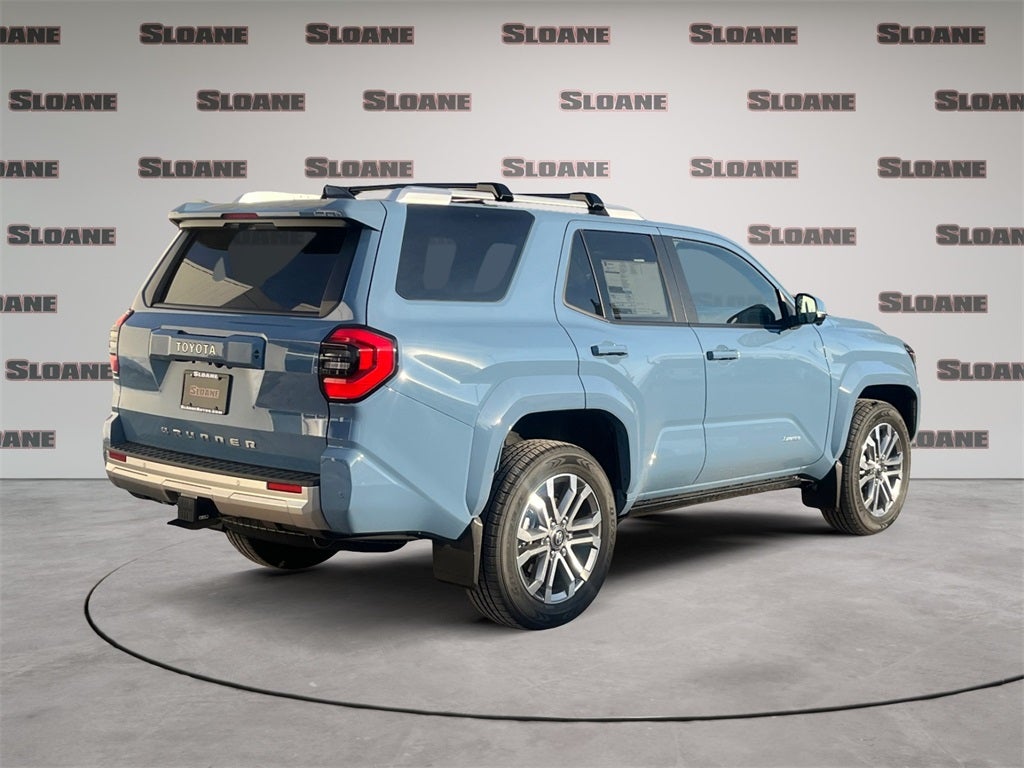 2026 Toyota 4Runner Limited