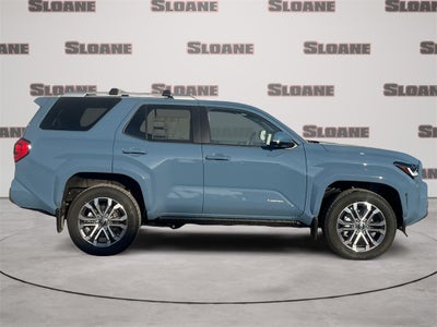 2026 Toyota 4Runner Limited