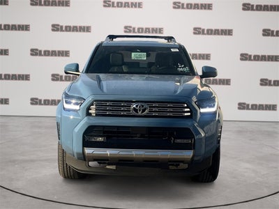 2026 Toyota 4Runner Limited