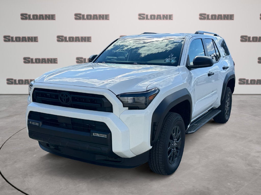 2026 Toyota 4Runner SR5