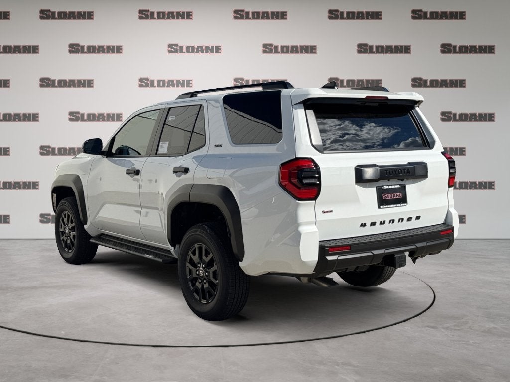2026 Toyota 4Runner SR5