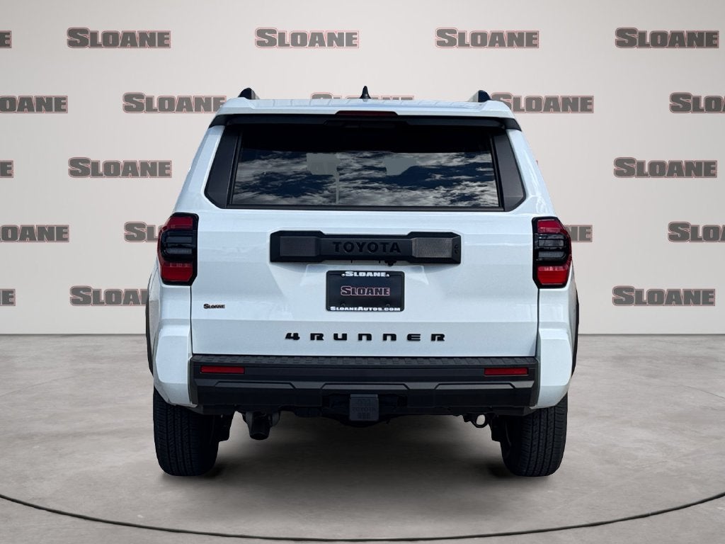 2026 Toyota 4Runner SR5