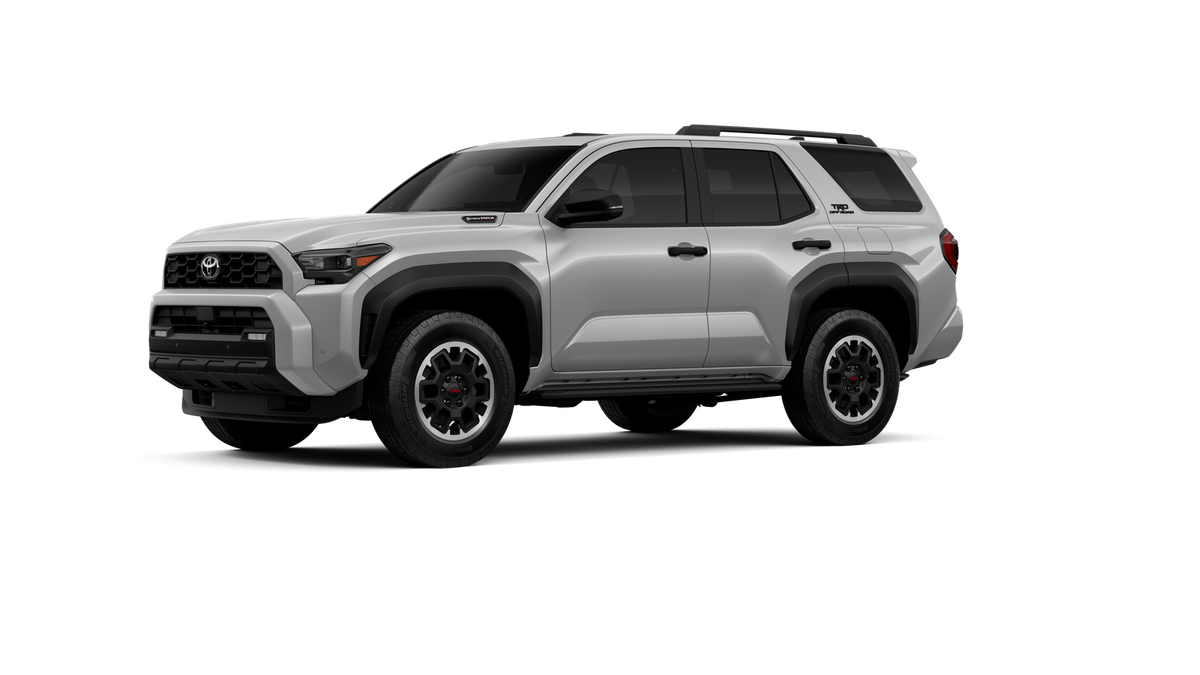 2026 Toyota 4Runner i-FORCE MAX 4Runner TRD Off-Road Premium