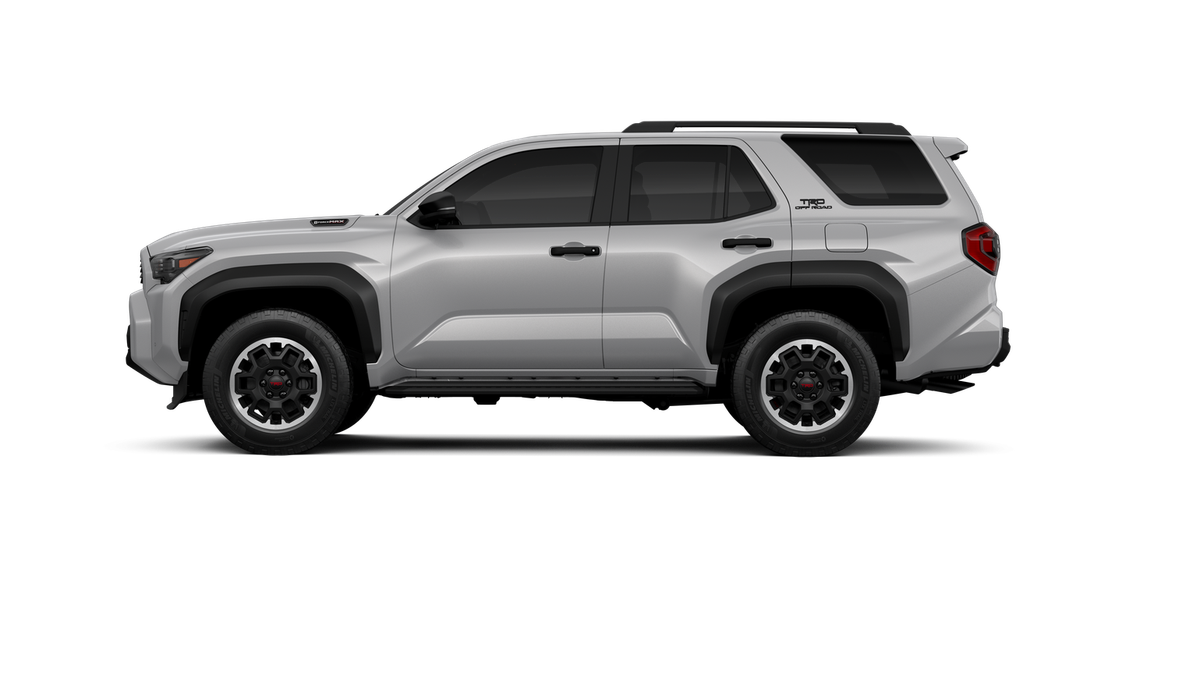 2026 Toyota 4Runner i-FORCE MAX 4Runner TRD Off-Road Premium