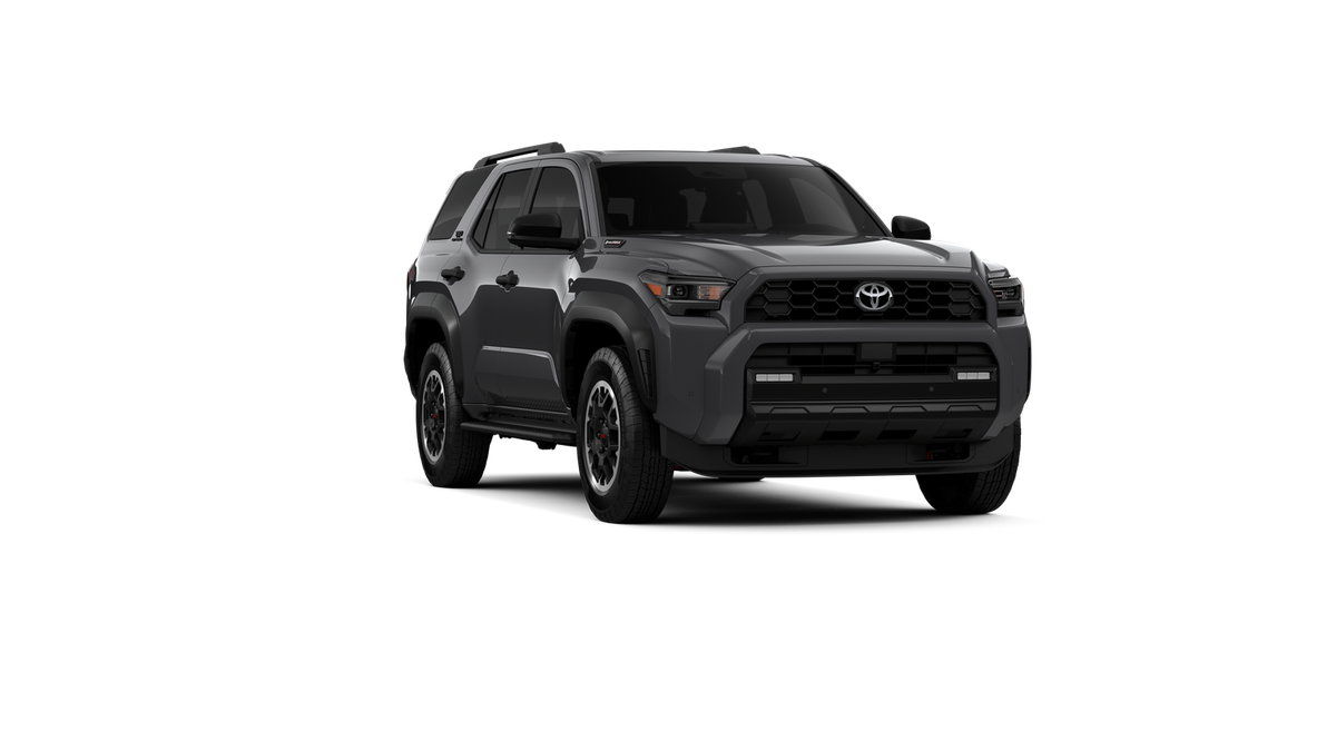 2026 Toyota 4Runner i-FORCE MAX 4Runner TRD Off-Road Premium