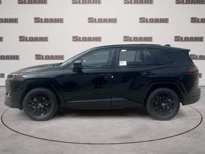 2026 Toyota RAV4 Plug-in Hybrid SE