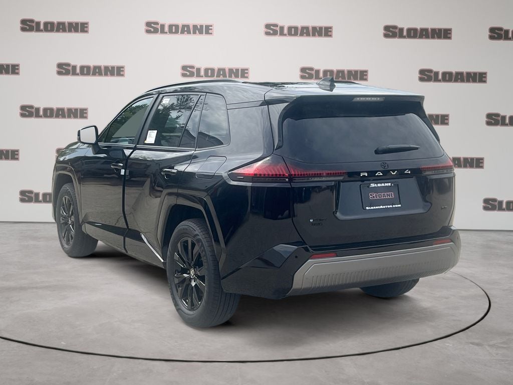2026 Toyota RAV4 Plug-in Hybrid SE