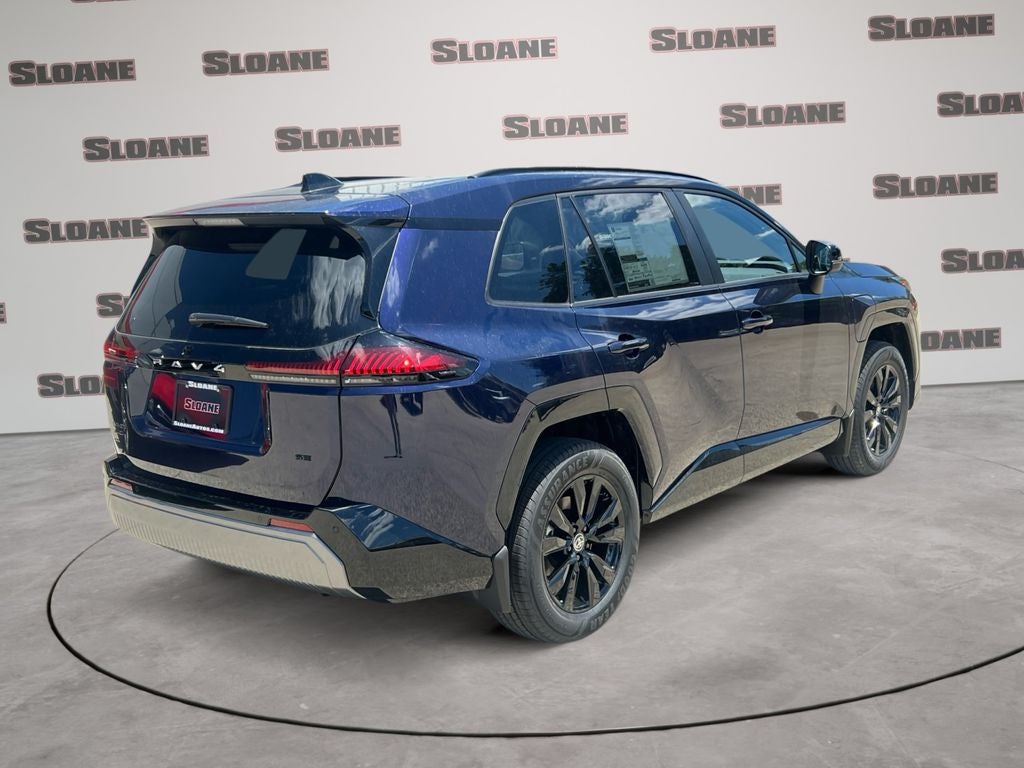 2026 Toyota RAV4 Plug-in Hybrid SE
