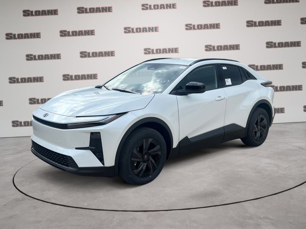 2026 Toyota C-HR SE