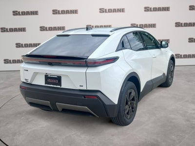 2026 Toyota C-HR SE