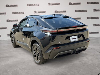 2026 Toyota C-HR SE