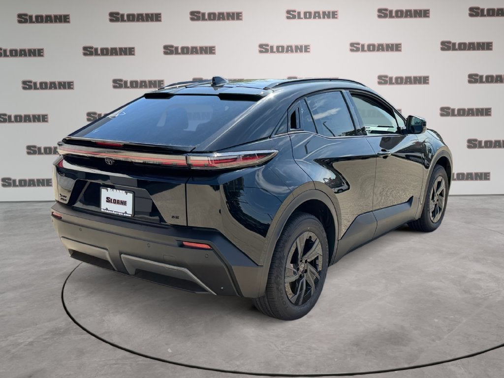 2026 Toyota C-HR SE
