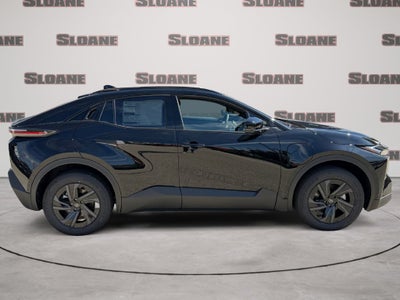 2026 Toyota C-HR SE