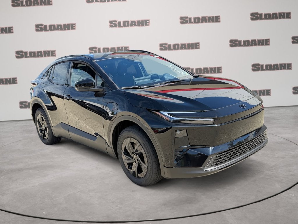 2026 Toyota C-HR SE