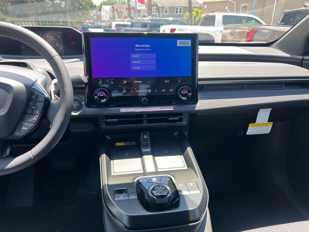 2026 Toyota bZ XLE