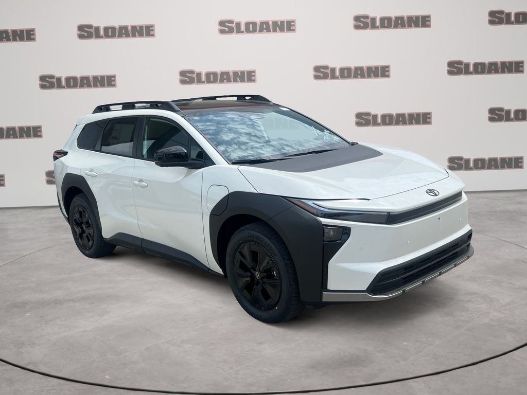 2026 Toyota bZ Woodland Base