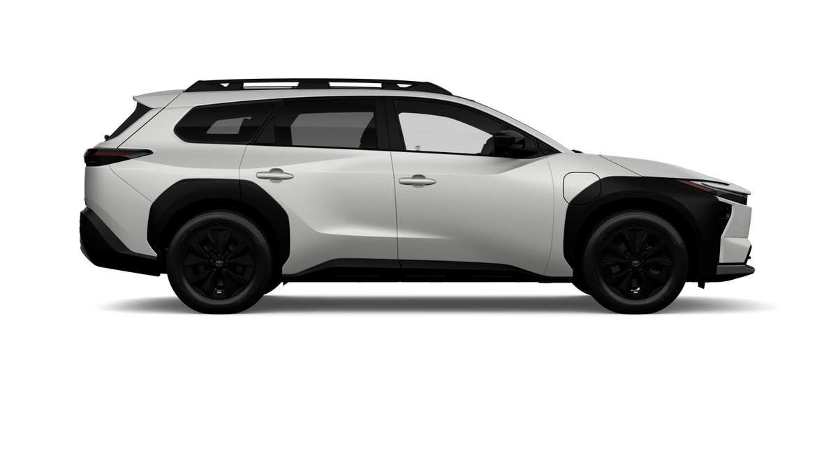 2026 Toyota bZ Woodland Base