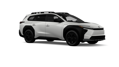 2026 Toyota bZ Woodland Base