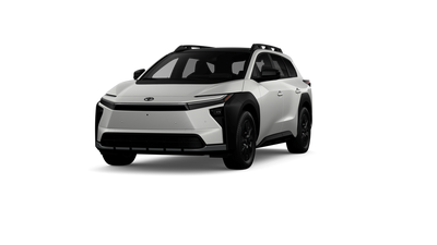 2026 Toyota bZ Woodland Base