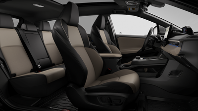 2026 Toyota bZ Woodland Base