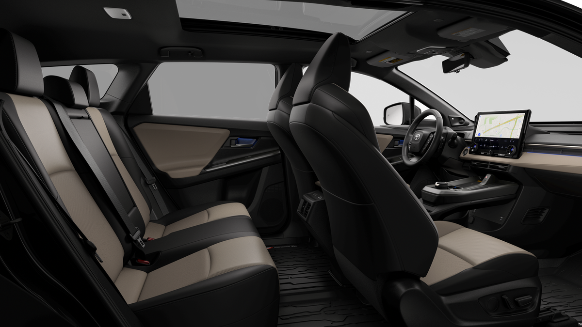 2026 Toyota bZ Woodland Base