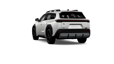 2026 Toyota bZ Woodland Base