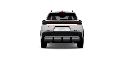 2026 Toyota bZ Woodland Base