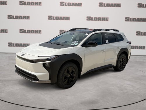 2026 Toyota bZ Woodland Premium