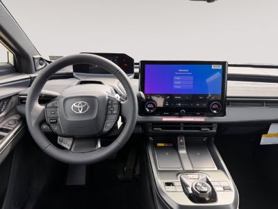 2026 Toyota bZ Woodland Premium