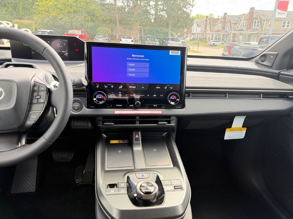 2026 Toyota bZ Woodland Premium