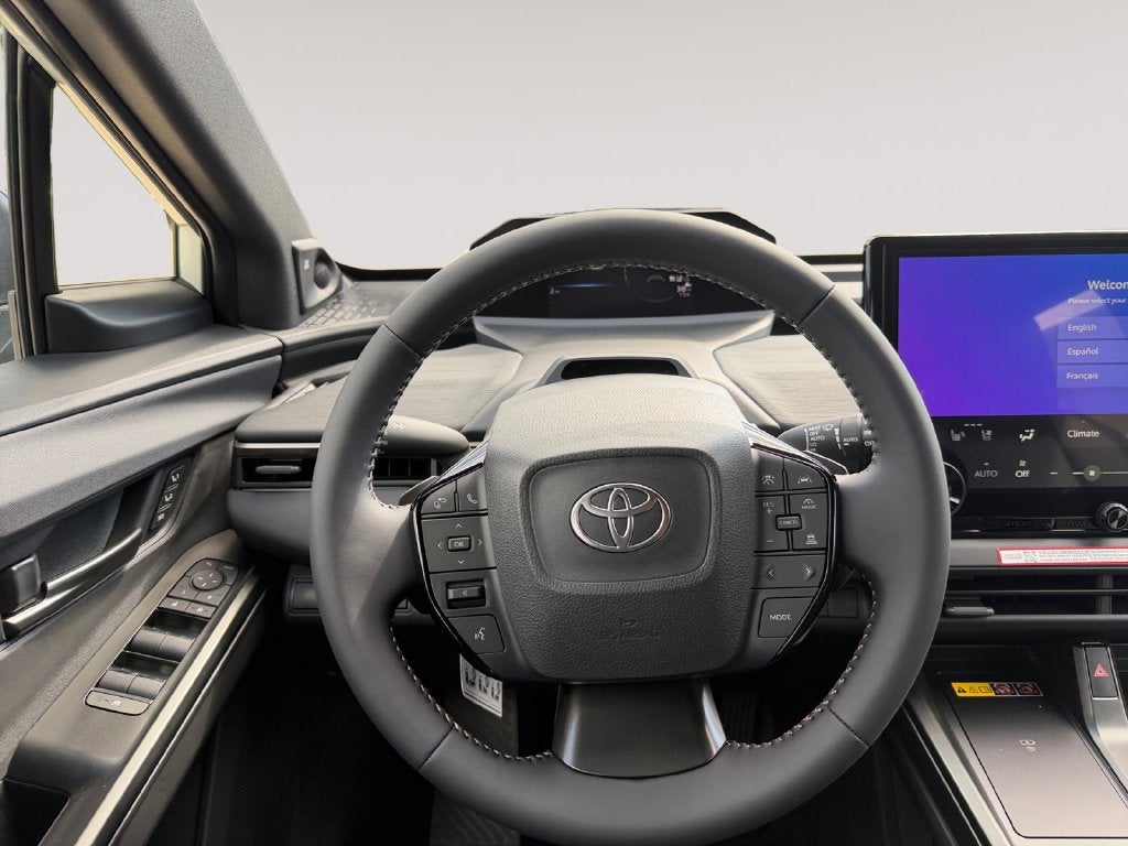 2026 Toyota bZ Woodland Premium