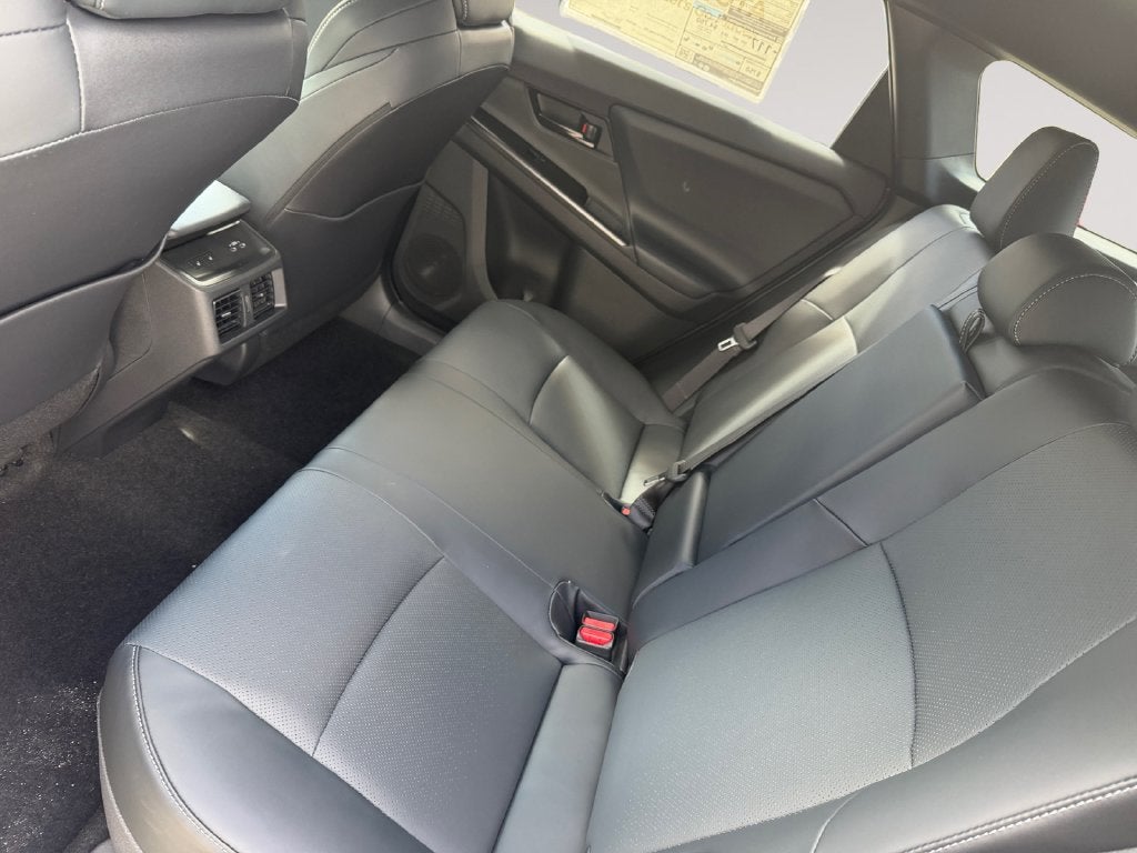 2026 Toyota bZ Woodland Premium