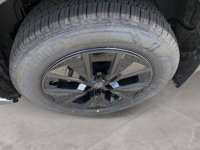 2026 Toyota bZ Woodland Premium