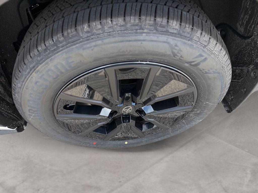 2026 Toyota bZ Woodland Premium
