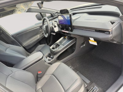2026 Toyota bZ Woodland Premium