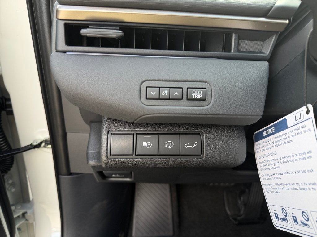 2026 Toyota bZ Woodland Premium