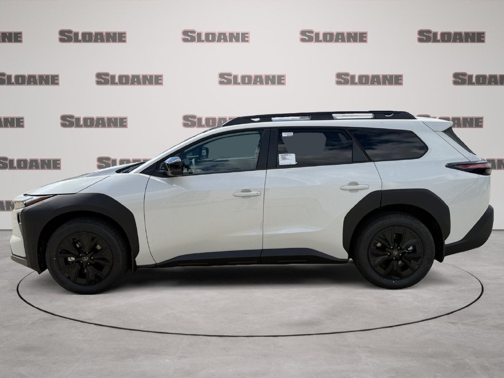 2026 Toyota bZ Woodland Premium