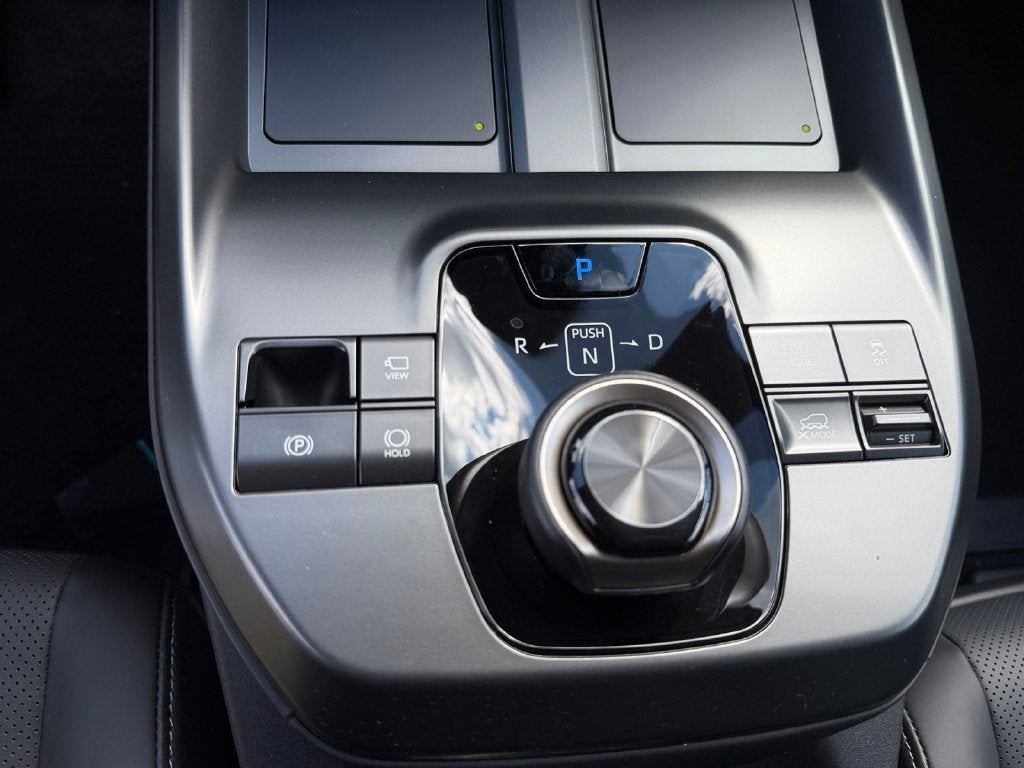 2026 Toyota bZ Woodland Premium