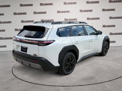 2026 Toyota bZ Woodland Premium