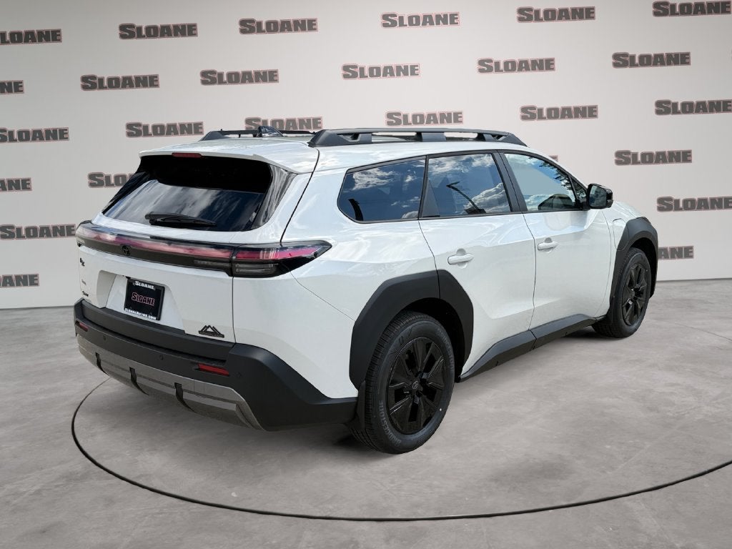 2026 Toyota bZ Woodland Premium