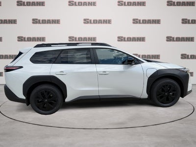 2026 Toyota bZ Woodland Premium