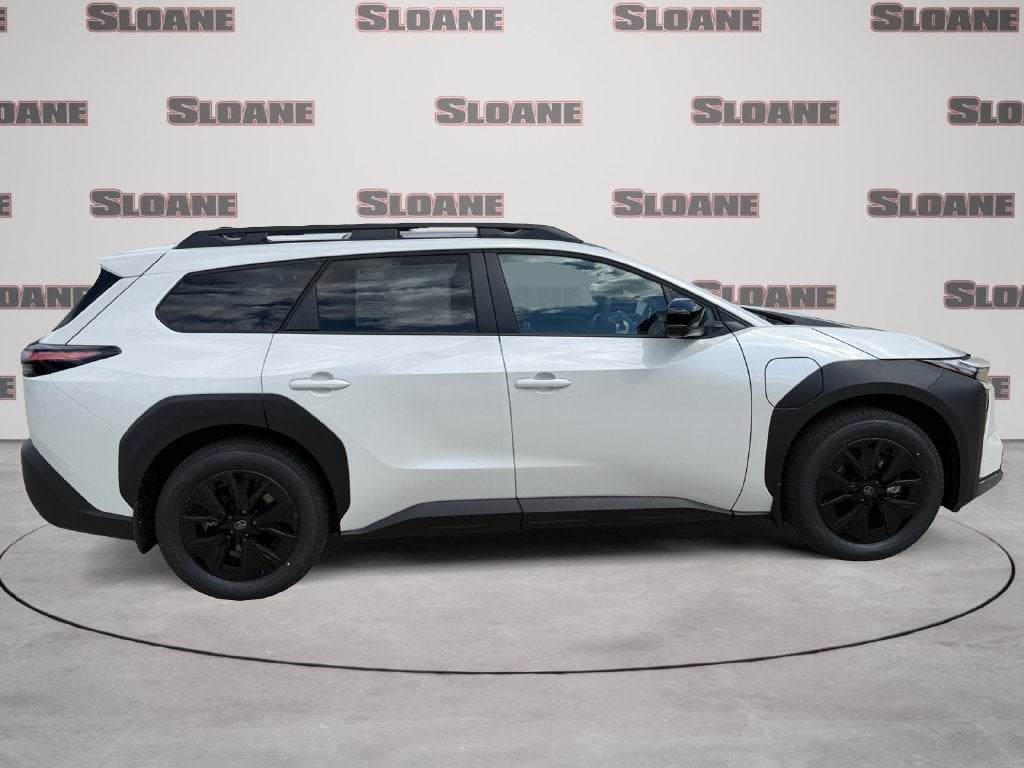 2026 Toyota bZ Woodland Premium
