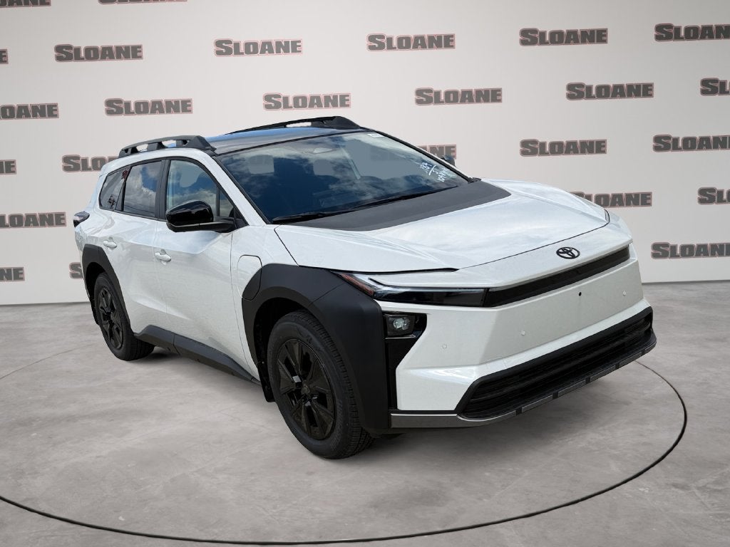 2026 Toyota bZ Woodland Premium