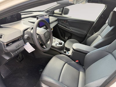 2026 Toyota bZ Woodland Premium