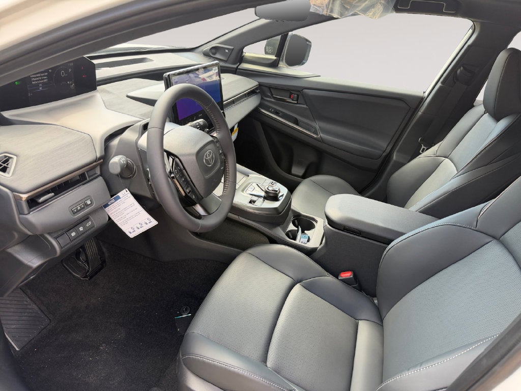 2026 Toyota bZ Woodland Premium