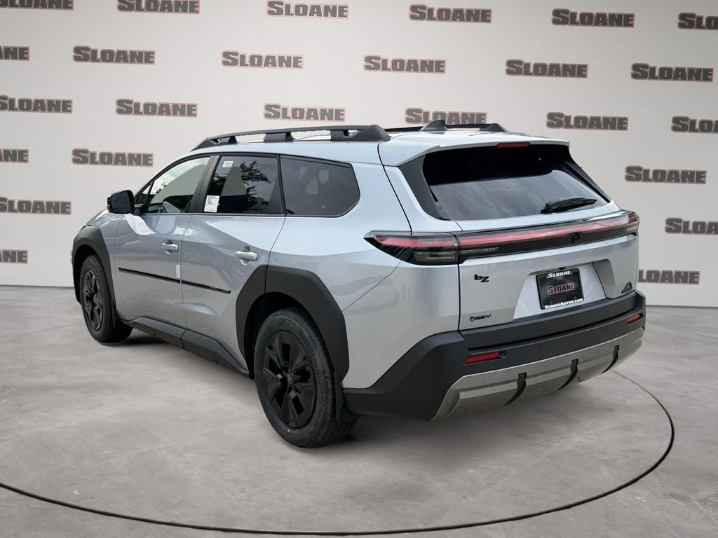 2026 Toyota bZ Woodland Premium